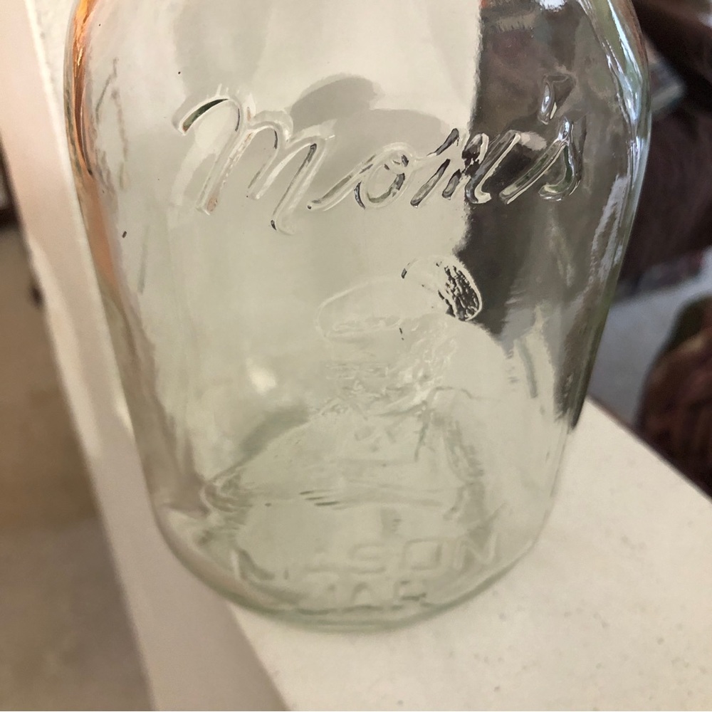 Mom’s Mason Jar